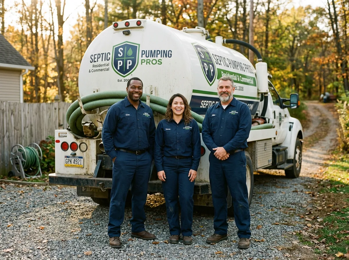 Septic Tank Pumping company in Tiffin, OH