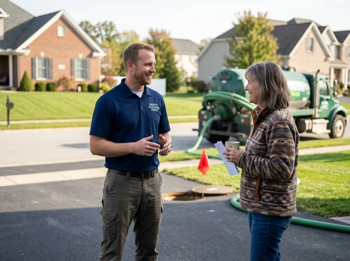 Septic Tank Pumping Tiffin, OH FAQs